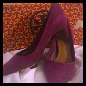 Tory Burch Heels!
